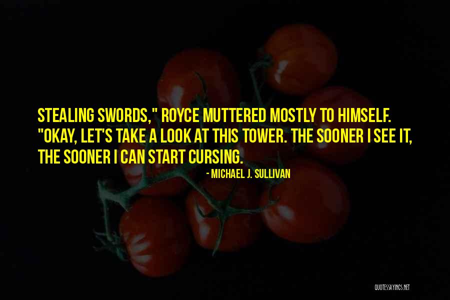 Briefings Earnings Quotes By Michael J. Sullivan Briefings Earnings Quotes By Michael J. Sullivan