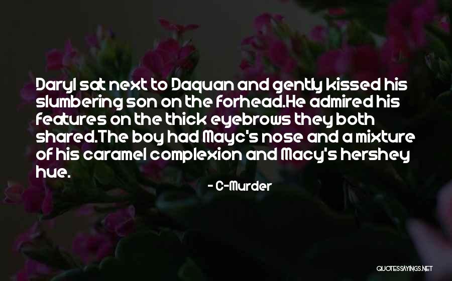 Briefly Describe Quotes By C-Murder Briefly Describe Quotes By C-Murder