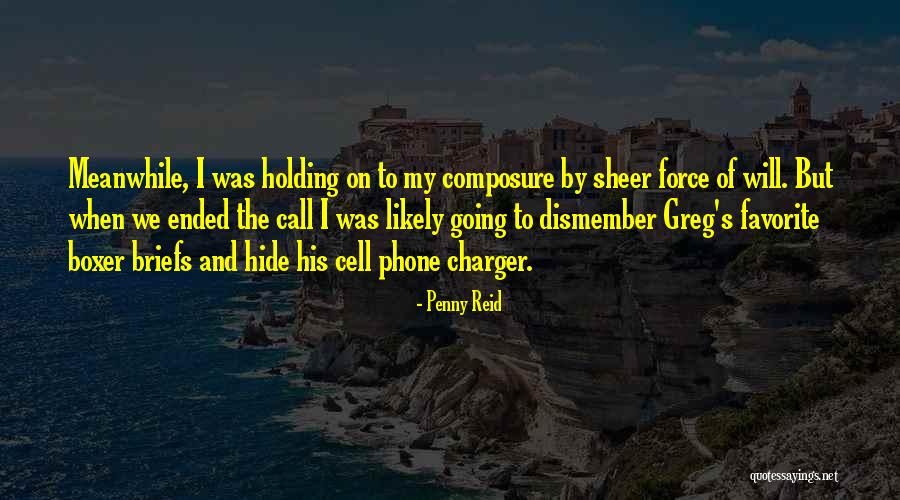 Briefs Quotes By Penny Reid Briefs Quotes By Penny Reid