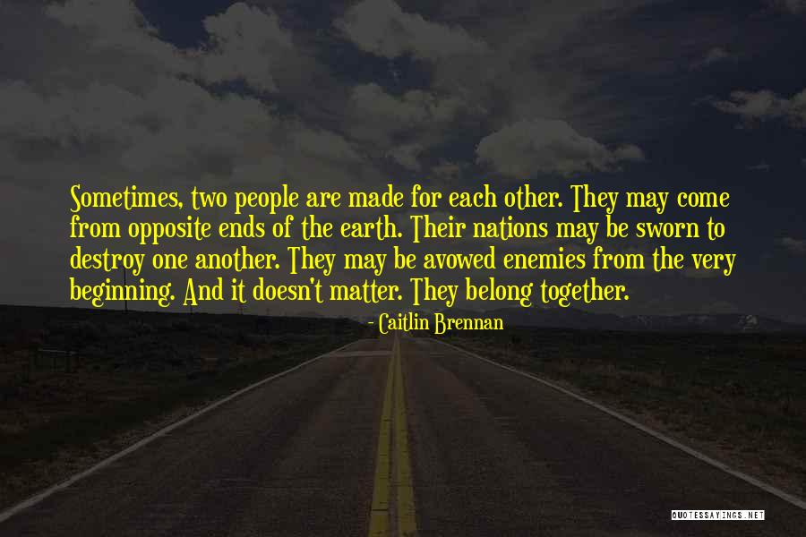 Briegel Payne Quotes By Caitlin Brennan Briegel Payne Quotes By Caitlin Brennan