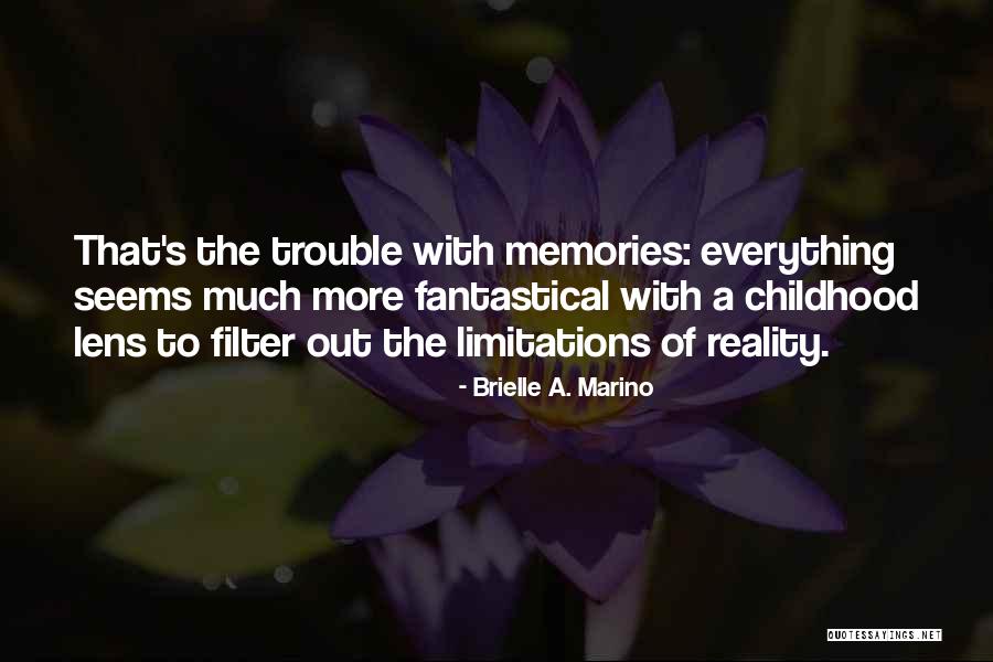 Brielle A. Marino Quotes 2178950 Brielle A. Marino Quotes 2178950