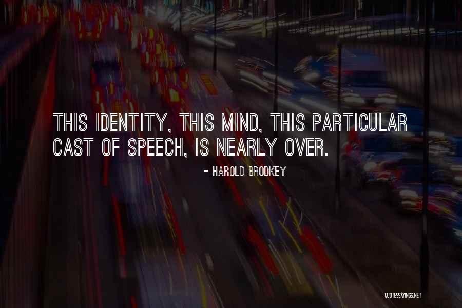 Brielmaier Usa Quotes By Harold Brodkey Brielmaier Usa Quotes By Harold Brodkey