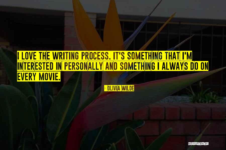 Brielmaier Usa Quotes By Olivia Wilde Brielmaier Usa Quotes By Olivia Wilde