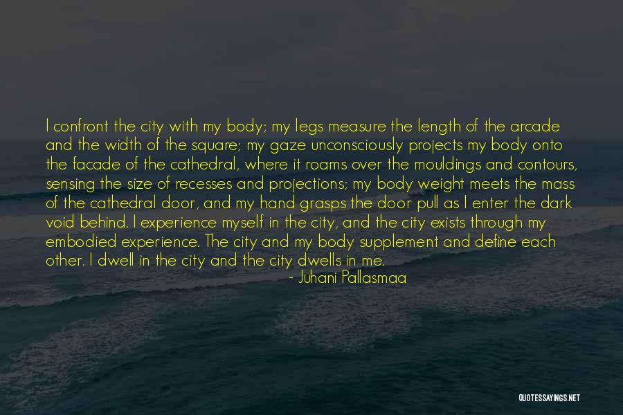 Brielyn Quotes By Juhani Pallasmaa Brielyn Quotes By Juhani Pallasmaa