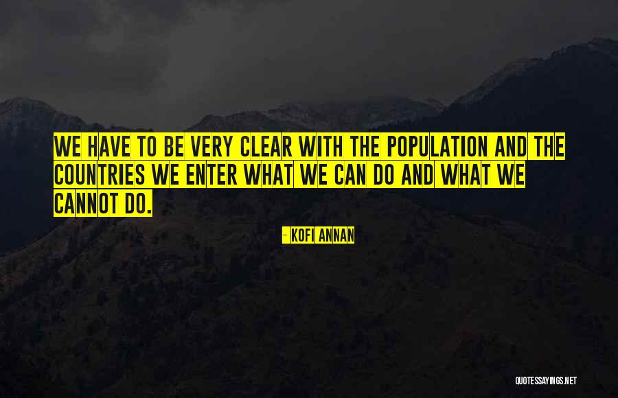 Briercliffe Surgery Quotes By Kofi Annan Briercliffe Surgery Quotes By Kofi Annan
