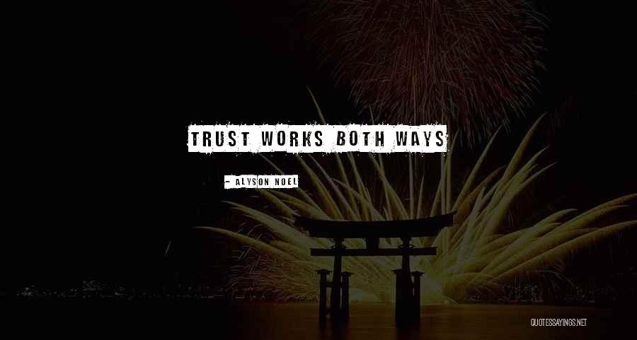 Briere Trauma Quotes By Alyson Noel Briere Trauma Quotes By Alyson Noel