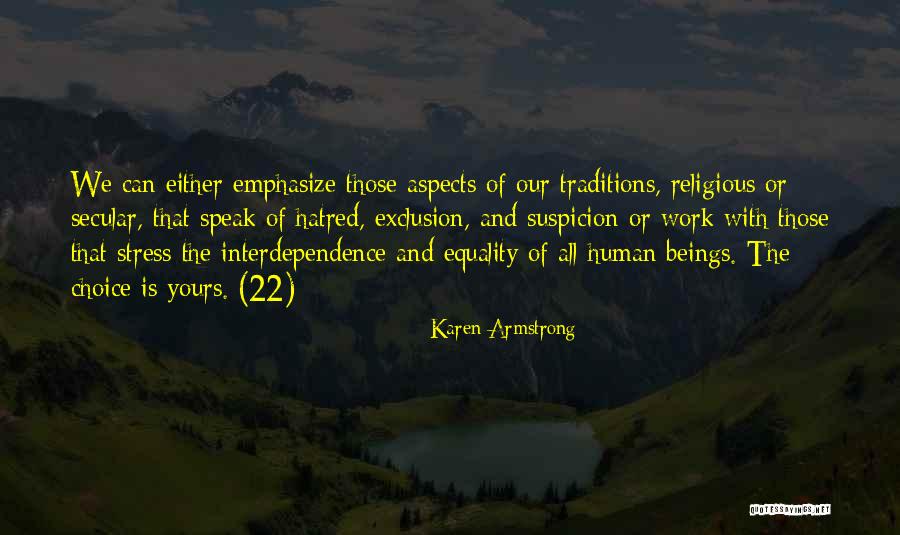 Briere Trauma Quotes By Karen Armstrong Briere Trauma Quotes By Karen Armstrong
