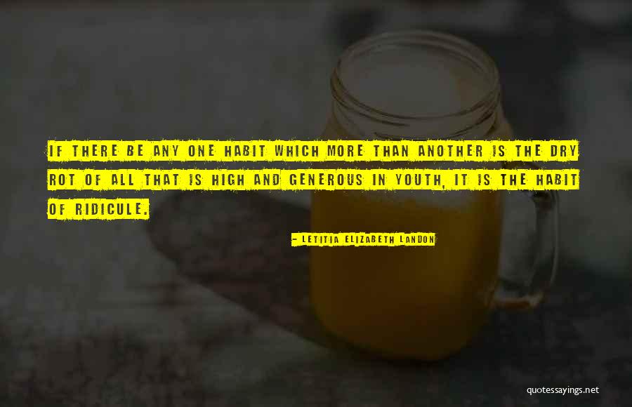 Briere Trauma Quotes By Letitia Elizabeth Landon Briere Trauma Quotes By Letitia Elizabeth Landon