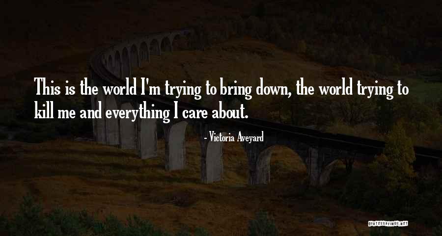 Brierley Crystal Quotes By Victoria Aveyard Brierley Crystal Quotes By Victoria Aveyard