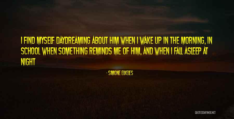 Brierley Johnson Quotes By Simone Elkeles Brierley Johnson Quotes By Simone Elkeles