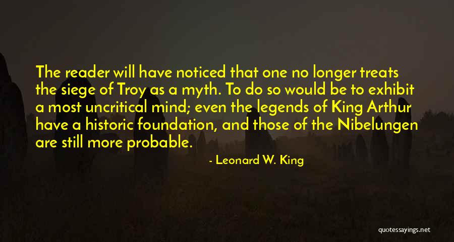 Briers Plant Quotes By Leonard W. King Briers Plant Quotes By Leonard W. King