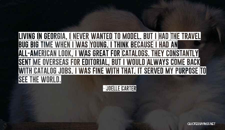 Briese Quotes By Joelle Carter Briese Quotes By Joelle Carter
