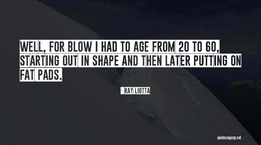 Briest Poulain Quotes By Ray Liotta Briest Poulain Quotes By Ray Liotta
