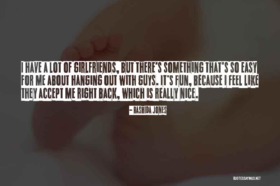Briette Cheese Quotes By Rashida Jones Briette Cheese Quotes By Rashida Jones