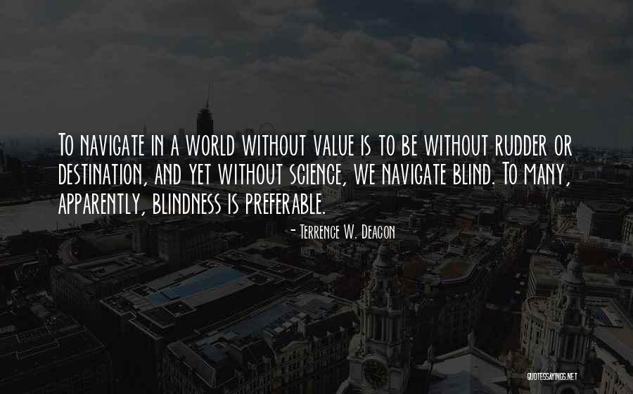 Brieuc 75 Quotes By Terrence W. Deacon Brieuc 75 Quotes By Terrence W. Deacon