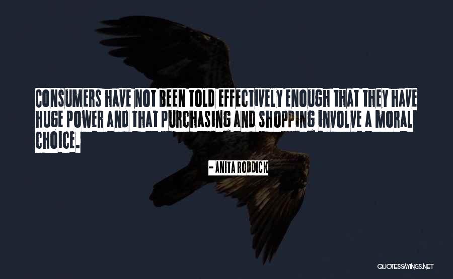 Briffaults Laws Quotes By Anita Roddick Briffaults Laws Quotes By Anita Roddick
