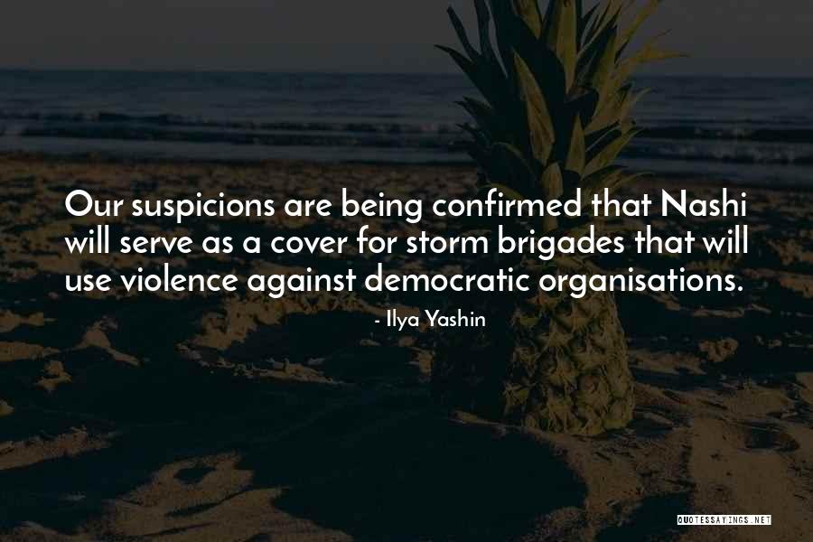 Brigades Quotes By Ilya Yashin Brigades Quotes By Ilya Yashin