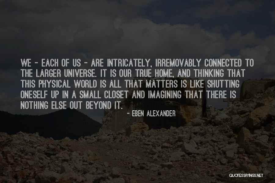 Brigantino Park Quotes By Eben Alexander Brigantino Park Quotes By Eben Alexander