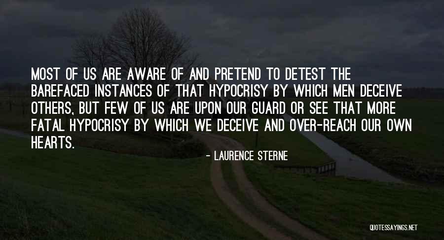 Brigas Nunca Quotes By Laurence Sterne Brigas Nunca Quotes By Laurence Sterne