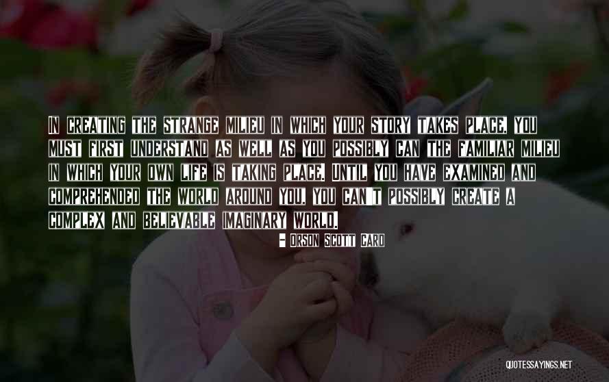 Brigeanette Quotes By Orson Scott Card Brigeanette Quotes By Orson Scott Card