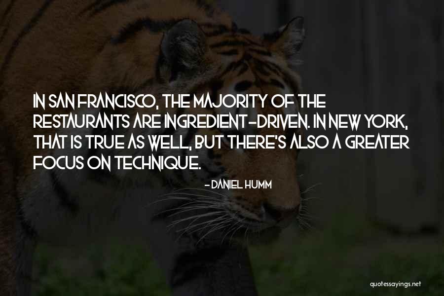 Briged Bakti Quotes By Daniel Humm Briged Bakti Quotes By Daniel Humm