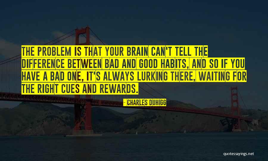 Briged Tengah Quotes By Charles Duhigg Briged Tengah Quotes By Charles Duhigg