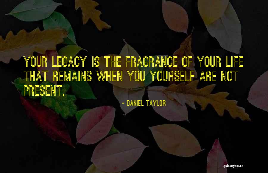 Brigetta Miller Quotes By Daniel Taylor Brigetta Miller Quotes By Daniel Taylor