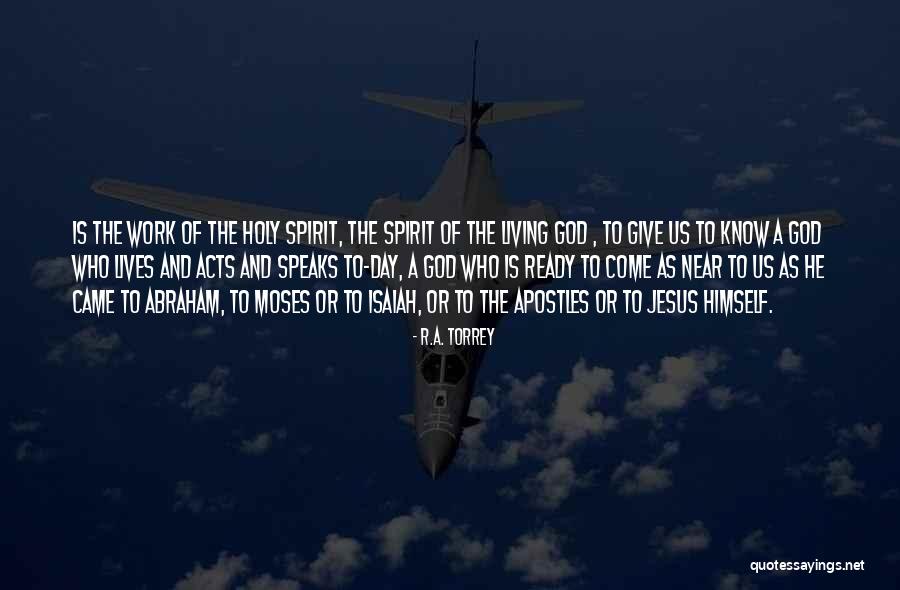Briggan Uraza Quotes By R.A. Torrey Briggan Uraza Quotes By R.A. Torrey