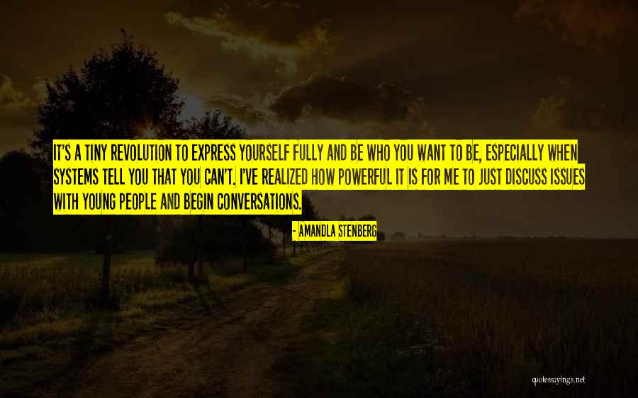 Briggen Verby Quotes By Amandla Stenberg Briggen Verby Quotes By Amandla Stenberg