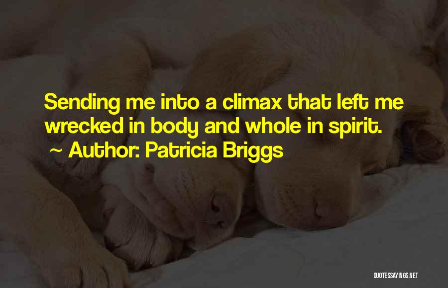 Briggs Quotes By Patricia Briggs