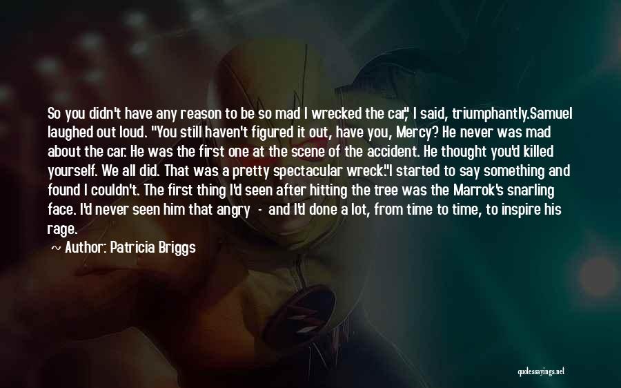 Briggs Quotes By Patricia Briggs