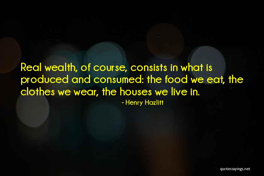 Briggsstrationparts Quotes By Henry Hazlitt Briggsstrationparts Quotes By Henry Hazlitt