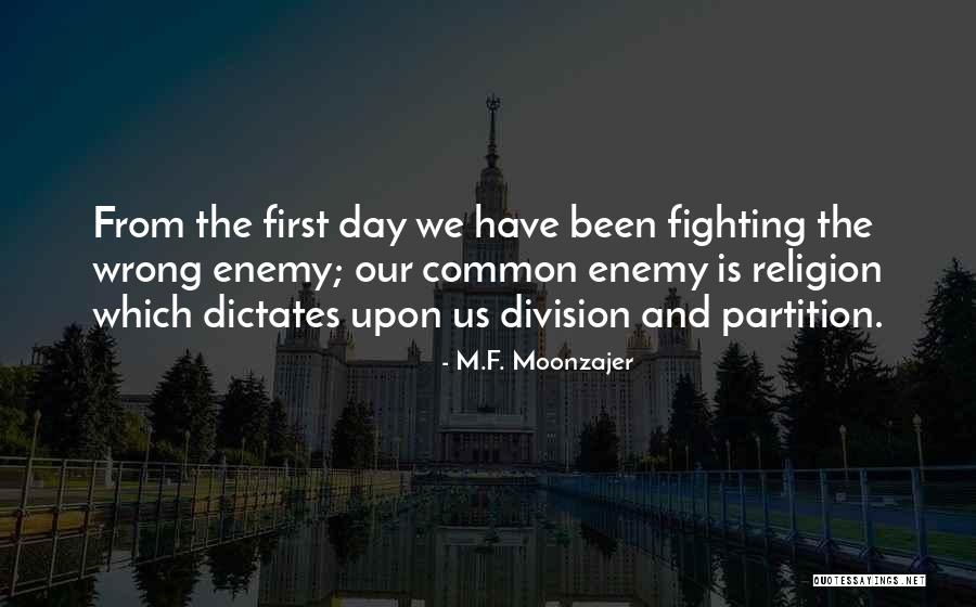 Briggsys Story Quotes By M.F. Moonzajer Briggsys Story Quotes By M.F. Moonzajer