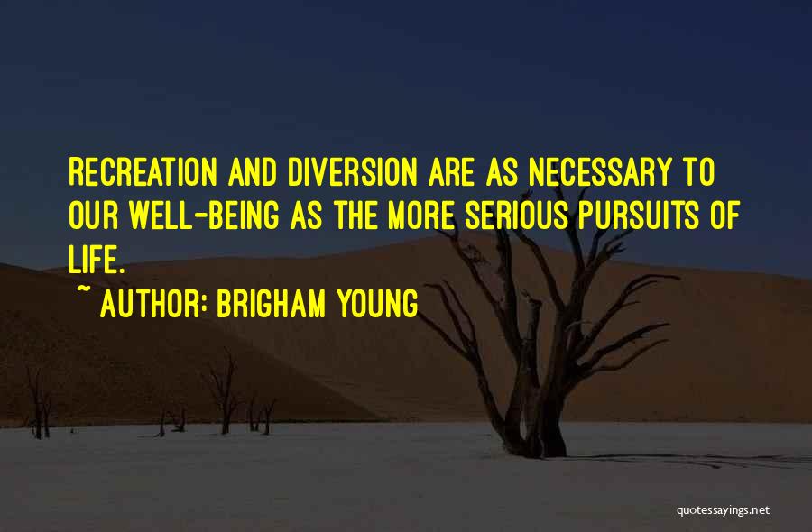 Brigham Young Quotes 1278120