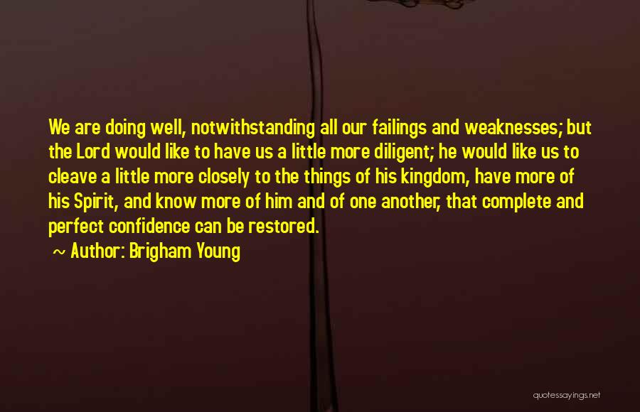 Brigham Young Quotes 1400102