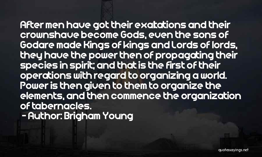 Brigham Young Quotes 1546085