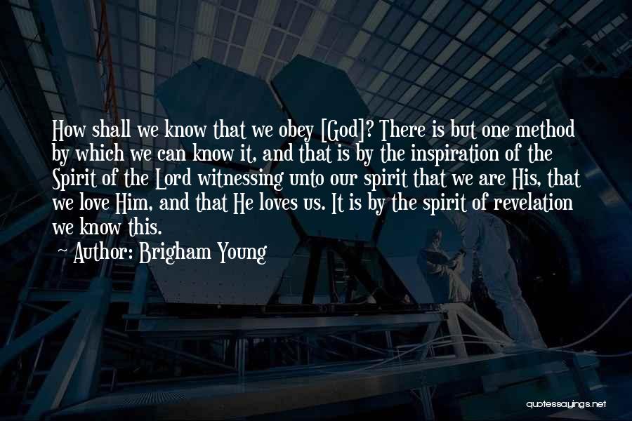 Brigham Young Quotes 1566931