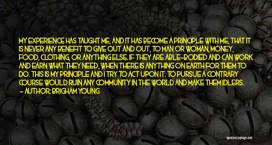 Brigham Young Quotes 1777008