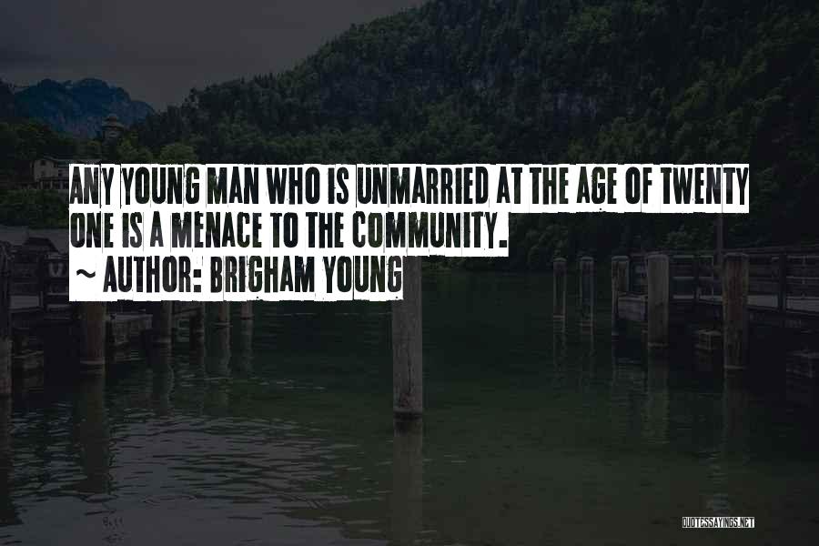 Brigham Young Quotes 1780325