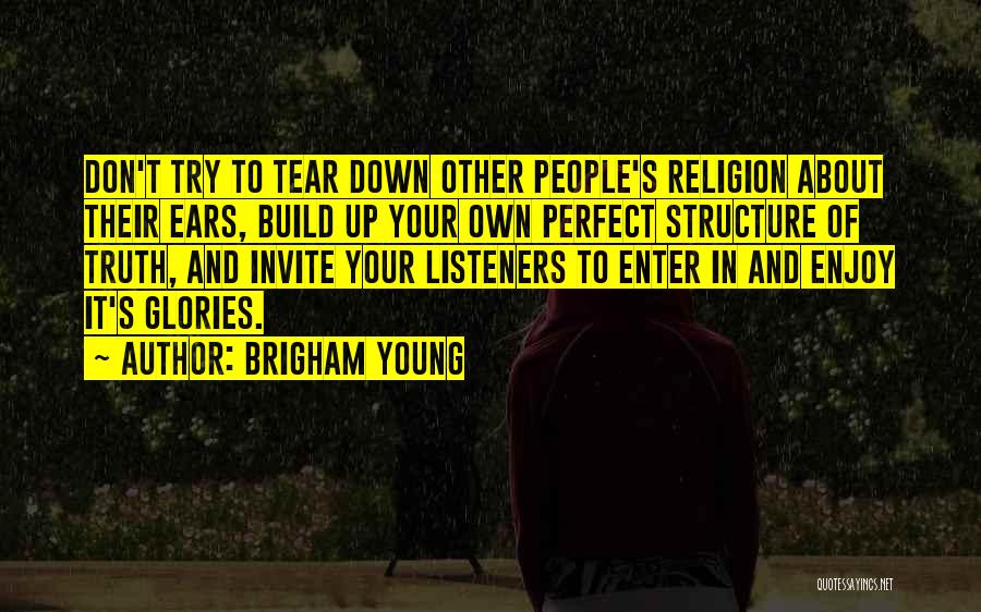 Brigham Young Quotes 2004786
