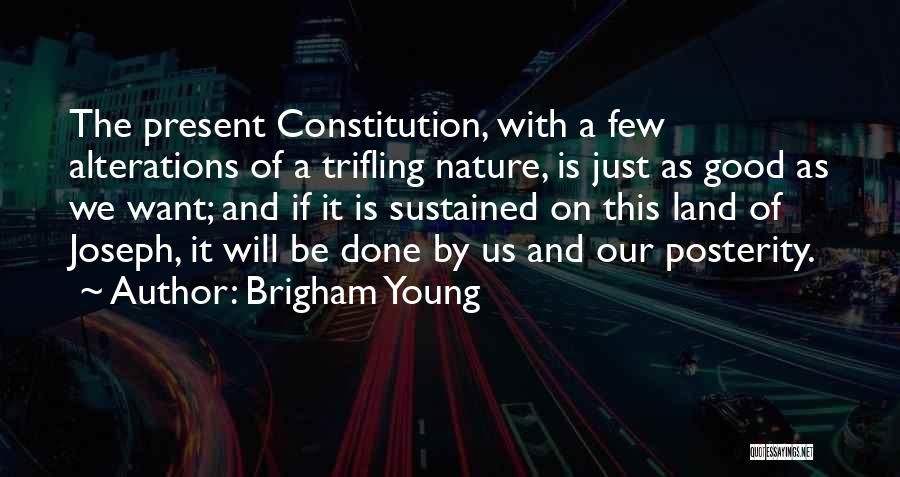Brigham Young Quotes 2035887