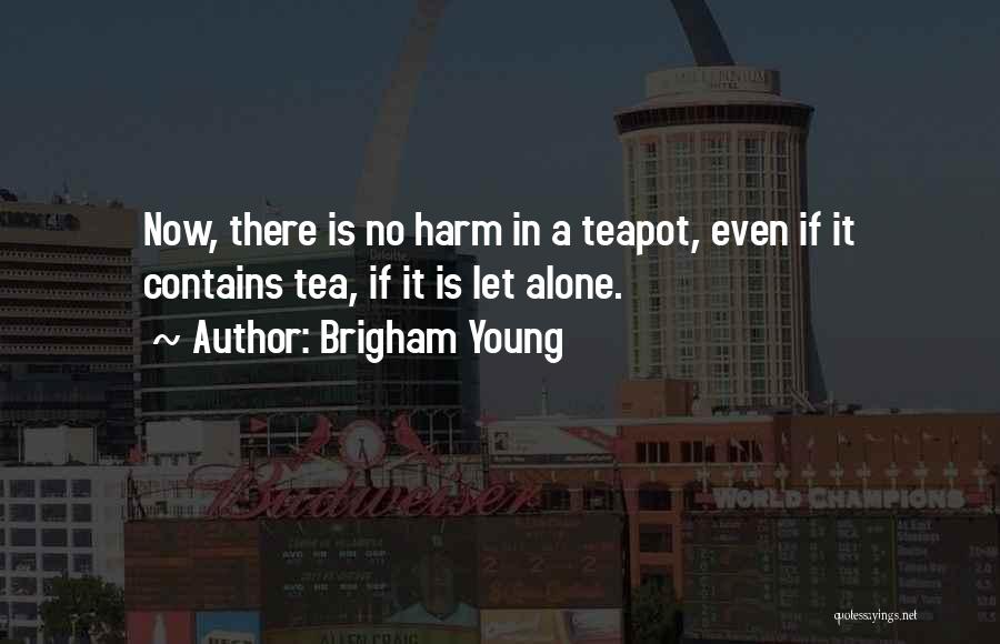 Brigham Young Quotes 2135987
