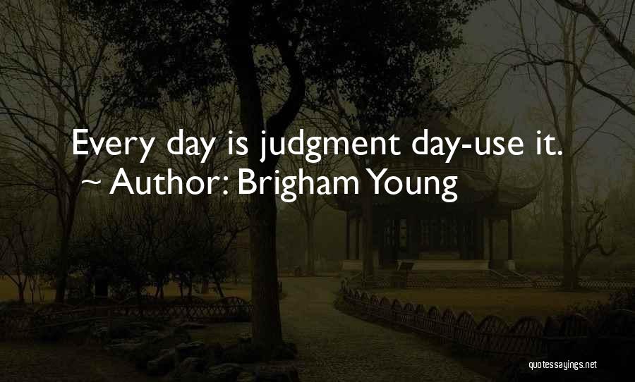 Brigham Young Quotes 81417