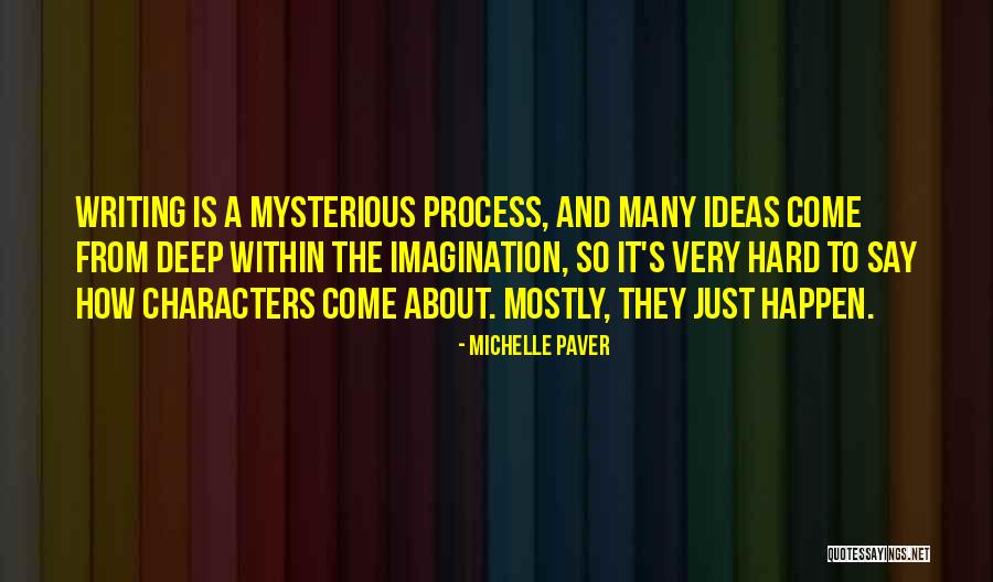 Brighella Quotes By Michelle Paver Brighella Quotes By Michelle Paver