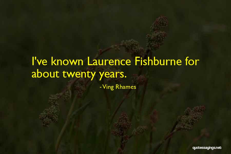 Brighella Quotes By Ving Rhames Brighella Quotes By Ving Rhames