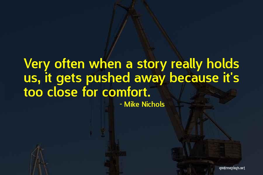 Brighid Cross Quotes By Mike Nichols Brighid Cross Quotes By Mike Nichols