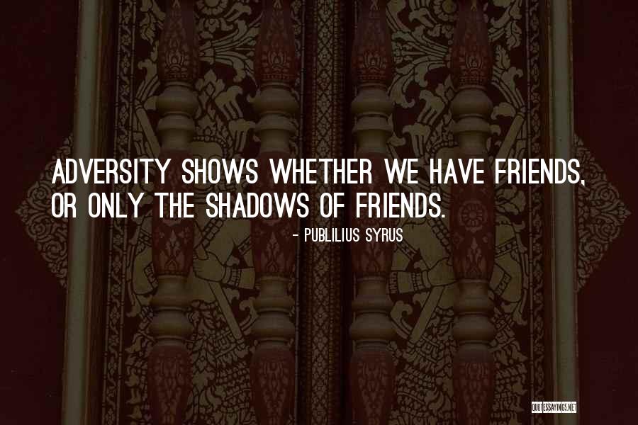 Brighid Dwyer Quotes By Publilius Syrus