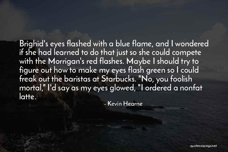 Brighid Quotes By Kevin Hearne Brighid Quotes By Kevin Hearne