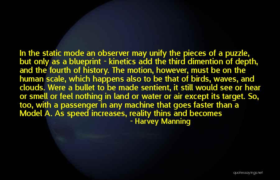 Bright And Dark Quotes By Harvey Manning Bright And Dark Quotes By Harvey Manning