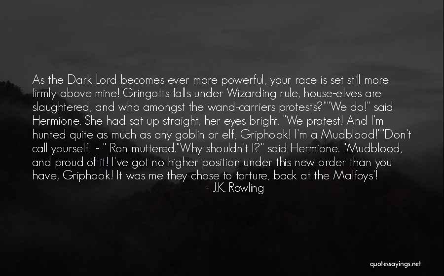 Bright And Dark Quotes By J.K. Rowling Bright And Dark Quotes By J.K. Rowling